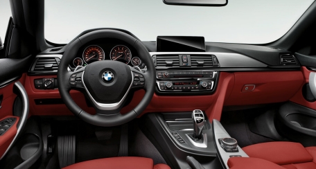 325i coupe 2014